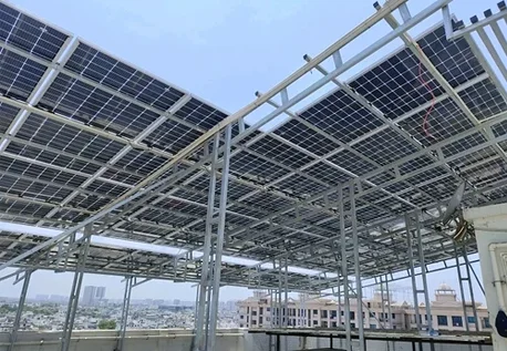 Industrial Rooftop Solar Power Plant Installation Services in Navi Mumbai